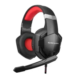 AURICULAR+MICROFONO MARS GAMING MHX  PS4/PC/SWITCH