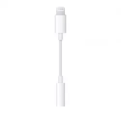 CABLE APPLE CONECTOR LIGHTNING A JACK