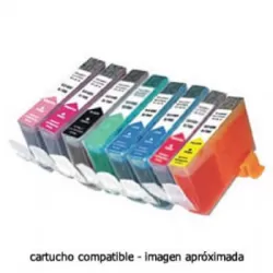 CARTUCHO COMPATIBLE HP 301XL CH563EE NEGRO
