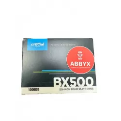 SSD Crucial 1TB BX500